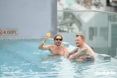 ภาพบรรยากาศงาน Pool Party ที่ amBar — photo 85
