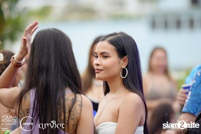 ภาพบรรยากาศงาน Pool Party ที่ amBar — photo 86