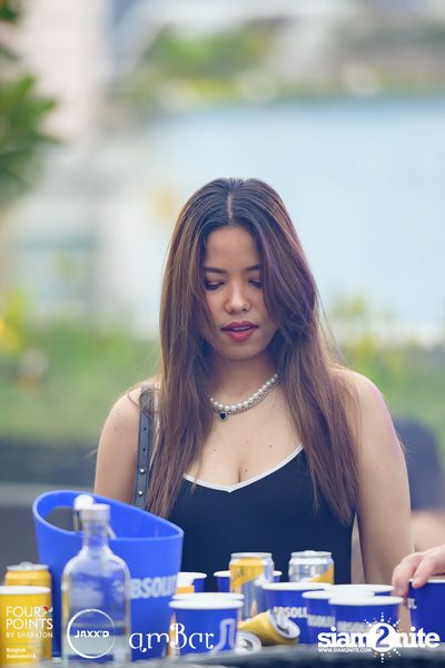 ภาพบรรยากาศงาน Pool Party ที่ amBar — photo 87