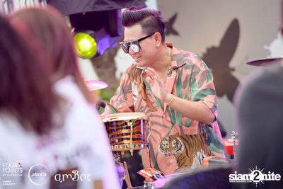 ภาพบรรยากาศงาน Pool Party ที่ amBar — photo 88