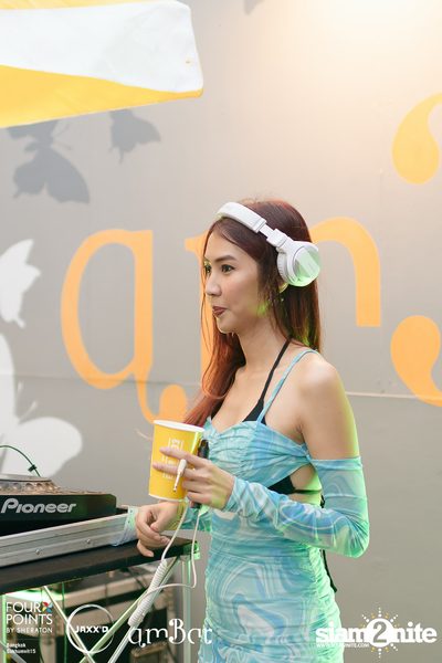 ภาพบรรยากาศงาน Pool Party ที่ amBar — photo 91
