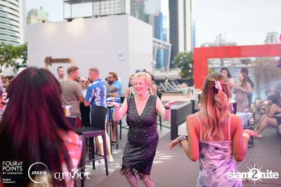 ภาพบรรยากาศงาน Pool Party ที่ amBar — photo 94