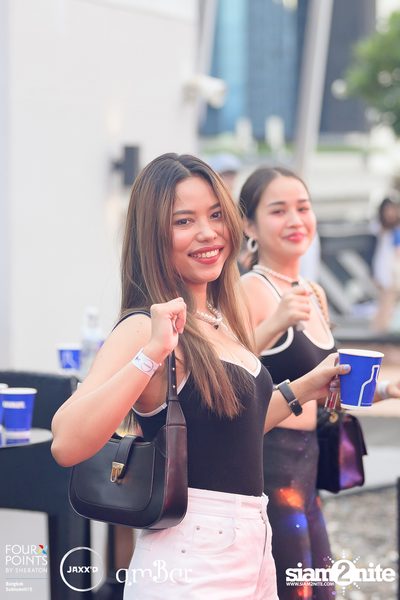 ภาพบรรยากาศงาน Pool Party ที่ amBar — photo 97