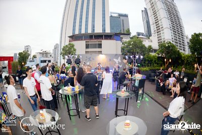 ภาพบรรยากาศงาน Pool Party ที่ amBar — photo 103