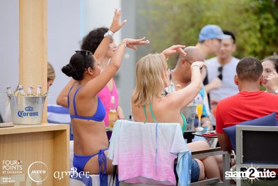 ภาพบรรยากาศงาน Pool Party ที่ amBar — photo 104