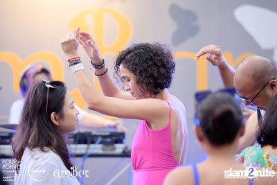 ภาพบรรยากาศงาน Pool Party ที่ amBar — photo 105