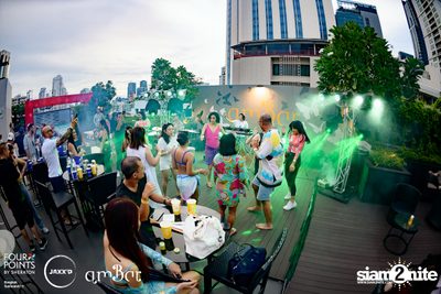 ภาพบรรยากาศงาน Pool Party ที่ amBar — photo 106