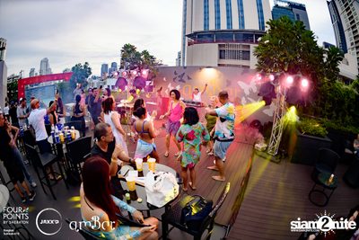 ภาพบรรยากาศงาน Pool Party ที่ amBar — photo 107