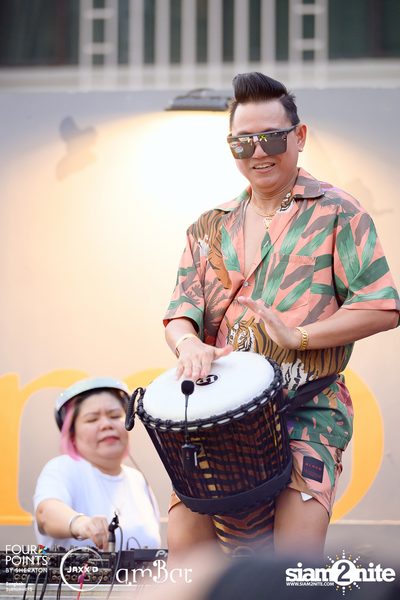 ภาพบรรยากาศงาน Pool Party ที่ amBar — photo 109