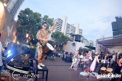 ภาพบรรยากาศงาน Pool Party ที่ amBar — photo 111