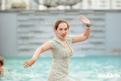 ภาพบรรยากาศงาน Pool Party ที่ amBar — photo 112
