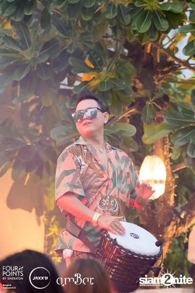 ภาพบรรยากาศงาน Pool Party ที่ amBar — photo 116