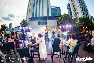 ภาพบรรยากาศงาน Pool Party ที่ amBar — photo 117