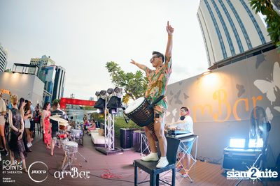 ภาพบรรยากาศงาน Pool Party ที่ amBar — photo 118