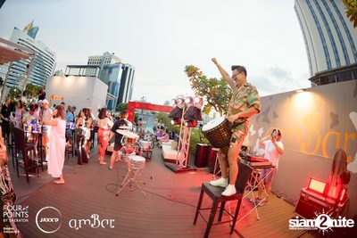 ภาพบรรยากาศงาน Pool Party ที่ amBar — photo 119