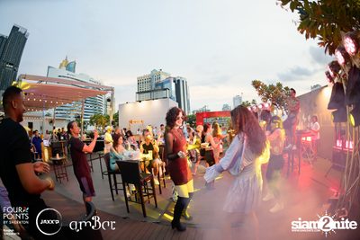ภาพบรรยากาศงาน Pool Party ที่ amBar — photo 120