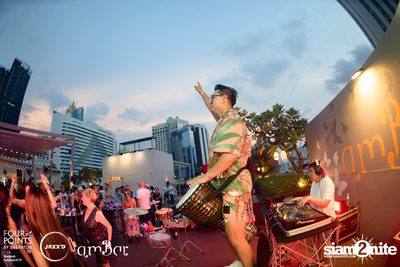 ภาพบรรยากาศงาน Pool Party ที่ amBar — photo 121