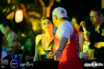 ภาพบรรยากาศงาน Pool Party ที่ amBar — photo 122
