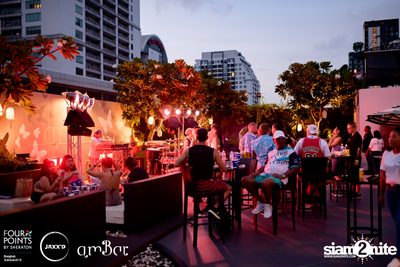 ภาพบรรยากาศงาน Pool Party ที่ amBar — photo 123