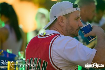 ภาพบรรยากาศงาน Pool Party ที่ amBar — photo 124