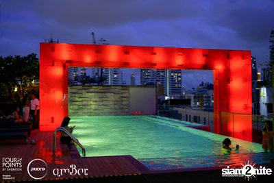 ภาพบรรยากาศงาน Pool Party ที่ amBar — photo 125