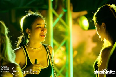 ภาพบรรยากาศงาน Pool Party ที่ amBar — photo 128