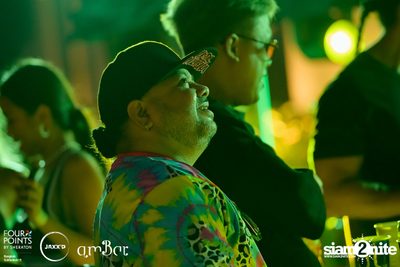 ภาพบรรยากาศงาน Pool Party ที่ amBar — photo 131