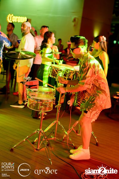 ภาพบรรยากาศงาน Pool Party ที่ amBar — photo 135