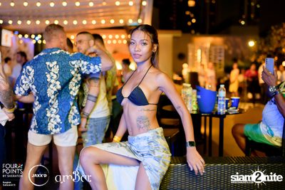 ภาพบรรยากาศงาน Pool Party ที่ amBar — photo 137