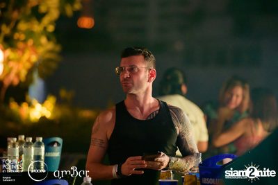ภาพบรรยากาศงาน Pool Party ที่ amBar — photo 142