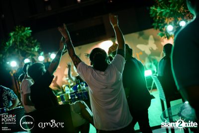 ภาพบรรยากาศงาน Pool Party ที่ amBar — photo 143