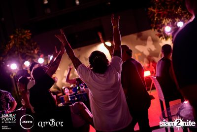 ภาพบรรยากาศงาน Pool Party ที่ amBar — photo 144