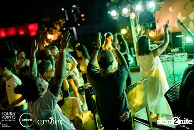 ภาพบรรยากาศงาน Pool Party ที่ amBar — photo 145