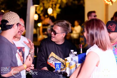 ภาพบรรยากาศงาน Pool Party ที่ amBar — photo 147