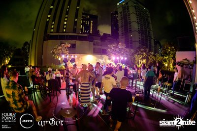 ภาพบรรยากาศงาน Pool Party ที่ amBar — photo 148