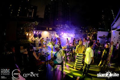 ภาพบรรยากาศงาน Pool Party ที่ amBar — photo 150