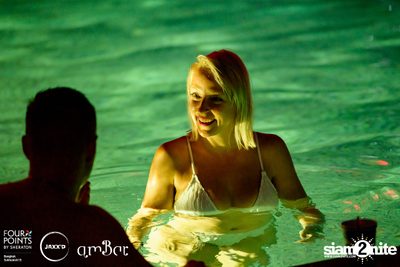 ภาพบรรยากาศงาน Pool Party ที่ amBar — photo 153
