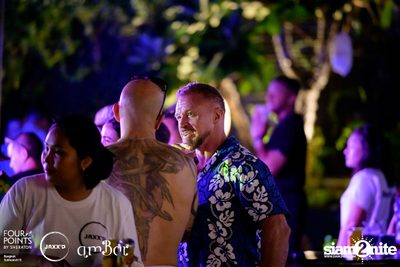 ภาพบรรยากาศงาน Pool Party ที่ amBar — photo 154