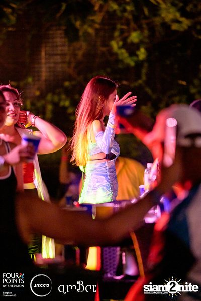 ภาพบรรยากาศงาน Pool Party ที่ amBar — photo 156
