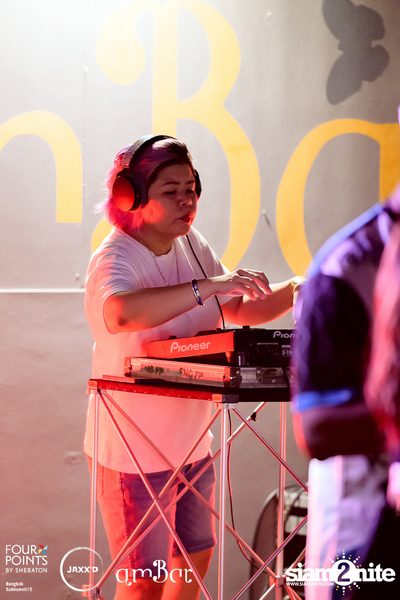 ภาพบรรยากาศงาน Pool Party ที่ amBar — photo 158