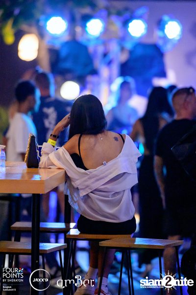 ภาพบรรยากาศงาน Pool Party ที่ amBar — photo 159