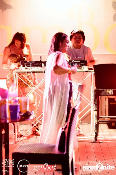 ภาพบรรยากาศงาน Pool Party ที่ amBar — photo 162