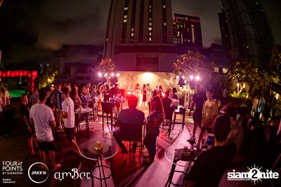 ภาพบรรยากาศงาน Pool Party ที่ amBar — photo 163