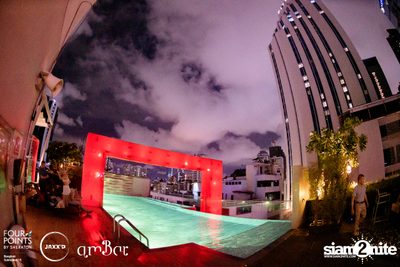 ภาพบรรยากาศงาน Pool Party ที่ amBar — photo 164