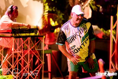 ภาพบรรยากาศงาน Pool Party ที่ amBar — photo 167