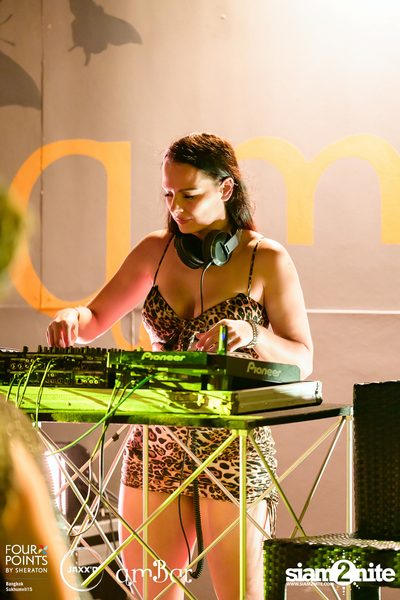 ภาพบรรยากาศงาน Pool Party ที่ amBar — photo 171