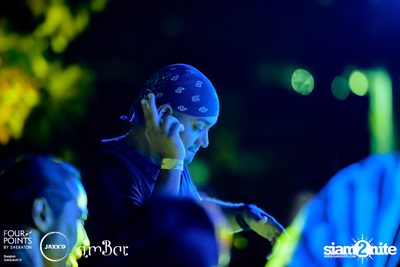 ภาพบรรยากาศงาน Pool Party ที่ amBar — photo 173