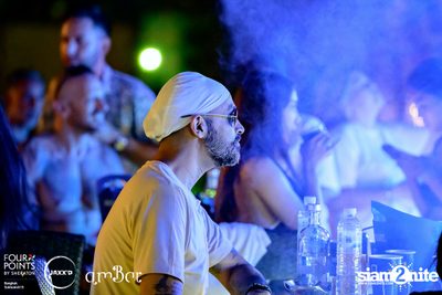 ภาพบรรยากาศงาน Pool Party ที่ amBar — photo 174
