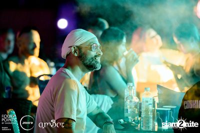 ภาพบรรยากาศงาน Pool Party ที่ amBar — photo 175