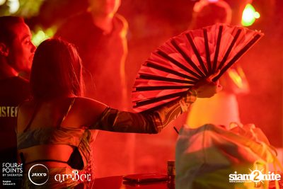ภาพบรรยากาศงาน Pool Party ที่ amBar — photo 176